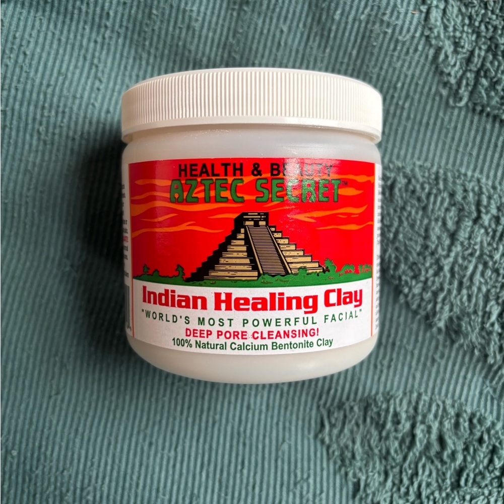 ☀️4 for $25☀️ Aztec Secret Indian Healing Clay Mask